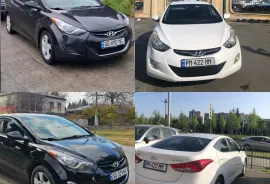 Hyundai, Elantra