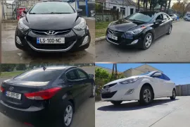 Hyundai, Elantra
