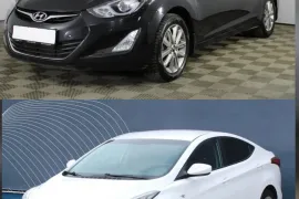 Hyundai, Elantra