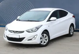 Hyundai, Elantra