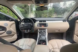 Land Rover, Range Rover Evoque