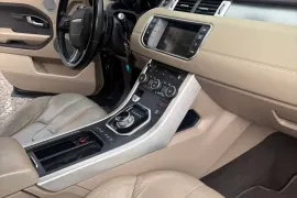 Land Rover, Range Rover Evoque