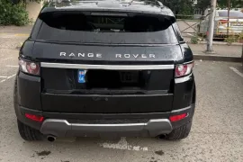 Land Rover, Range Rover Evoque