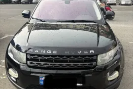 Land Rover, Range Rover Evoque