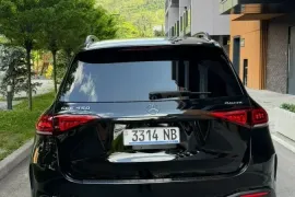 Mercedes-Benz, GLE-CLASS, GLE 450