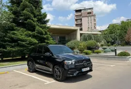 Mercedes-Benz, GLE-CLASS, GLE 450