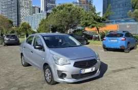 Mitsubishi, Attrage