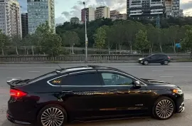 Ford, Fusion