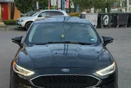 Ford, Fusion