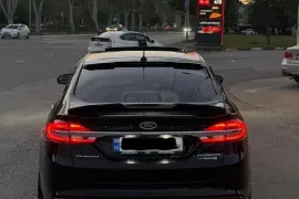 Ford, Fusion