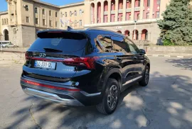 Hyundai, Santa Fe