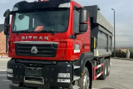 Sitrak, C7H