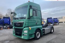 Man, TGX