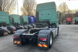 Man, TGX