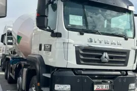 Sitrak, C7H