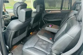 Mercedes-Benz, GL-Class, GL 550