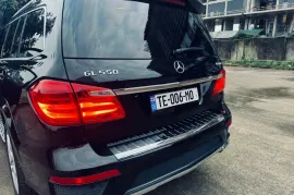 Mercedes-Benz, GL-Class, GL 550