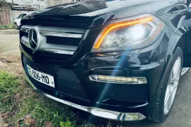 Mercedes-Benz, GL-Class, GL 550
