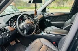 Mercedes-Benz, GL-Class, GL 550