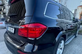 Mercedes-Benz, GL-Class, GL 550