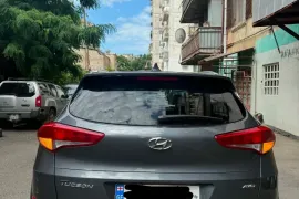 Hyundai, Tucson