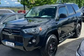 Toyota, 4Runner