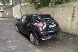Nissan, Juke