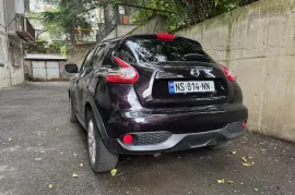 Nissan, Juke