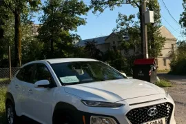 Hyundai, Kona