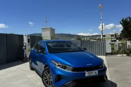 Kia, Forte