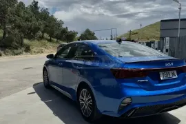 Kia, Forte