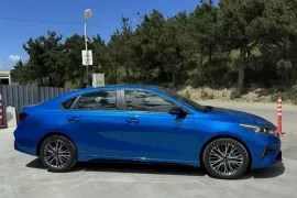 Kia, Forte