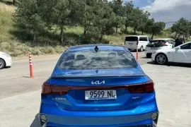 Kia, Forte