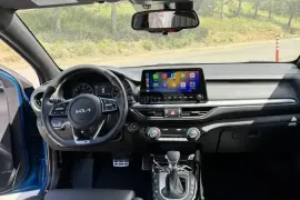 Kia, Forte