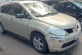 Nissan, Tiida