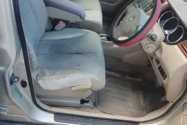 Nissan, Tiida