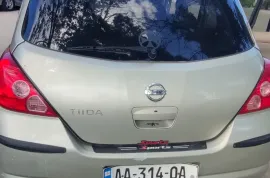 Nissan, Tiida