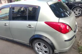 Nissan, Tiida