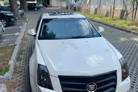 Cadillac, CTS