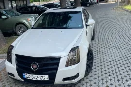Cadillac, CTS