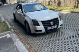 Cadillac, CTS