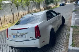 Cadillac, CTS