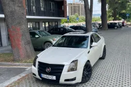 Cadillac, CTS