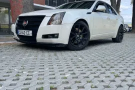 Cadillac, CTS