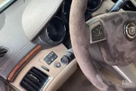 Cadillac, CTS