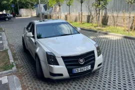Cadillac, CTS