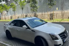 Cadillac, CTS