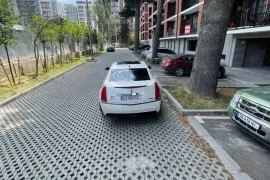 Cadillac, CTS