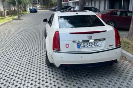 Cadillac, CTS
