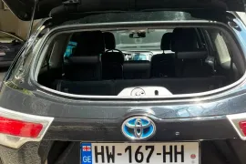 Toyota, Highlander